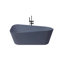 Sottovento szabadonálló kád_75x170_Cobalt Mate