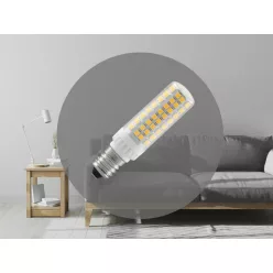 LED izzó 6,4W – E14 / SMD / 2800 K – ZLS014