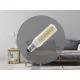 LED izzó 6,4W – E14 / SMD / 2800 K – ZLS014