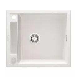 Magnetic gránit mosogató_alabástrom_1 medence