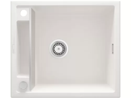 Magnetic gránit mosogató_alabástrom_1 medence
