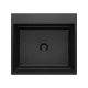 Magnetic gránit mosogató_metál grafit_1 medence