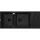 Magnetic gránit mosogató_nero_2 medence+csepegtető