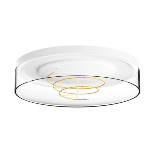 Zuma Line NOLAN 1004 Függőlámpa 1x17W/LED 2700K 1800lm IP20