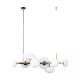 Zuma Line OMI 1193 Plafonlámpa 8x5W/G9 IP20