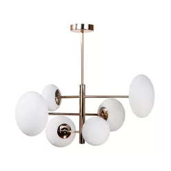 Zuma Line OMI 1197 Függőlámpa 6x5W/G9 IP20