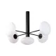 Zuma Line OMI 1198 Plafonlámpa 5x5W/G9 IP20