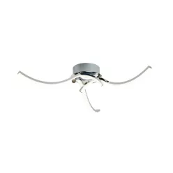   Zuma Line FOCUS 20023-3CCH Plafonlámpa 1x20W/LED 3000K|4000K|6000K 1300lm IP20