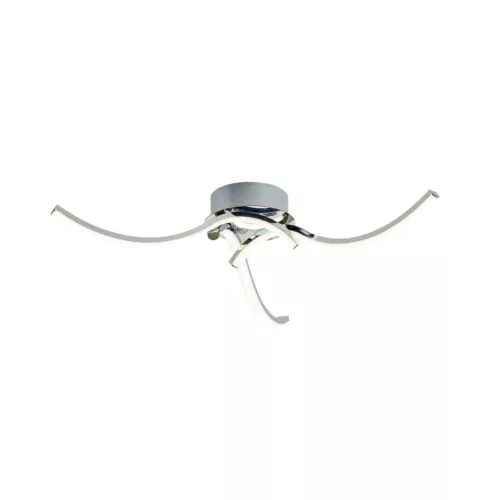 Zuma Line FOCUS 20023-3CCH Plafonlámpa 1x20W/LED 3000K|4000K|6000K 1300lm IP20
