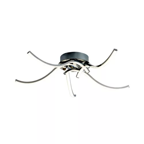 Zuma Line FOCUS 20023-5CCH Plafonlámpa 1x35W/LED 3000K|4000K|6000K 2300lm IP20