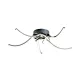 Zuma Line FOCUS 20023-5CCH Plafonlámpa 1x35W/LED 3000K|4000K|6000K 2300lm IP20