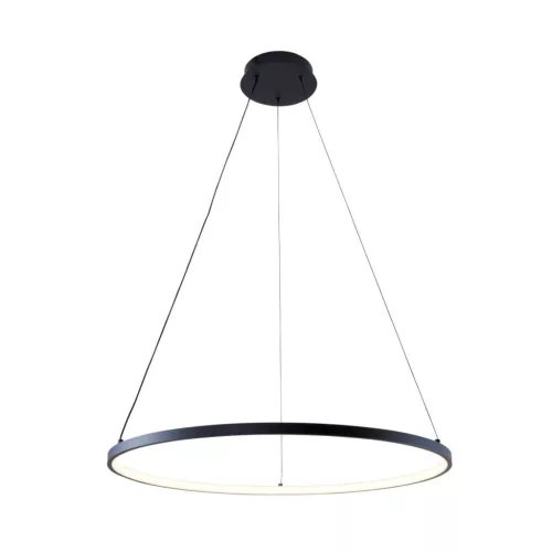 Zuma Line BRENO 2023201-BK60 Függőlámpa 1x28W/LED 3000K|4000K|6000K 1400lm IP20