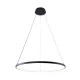 Zuma Line BRENO 2023201-BK60 Függőlámpa 1x28W/LED 3000K|4000K|6000K 1400lm IP20