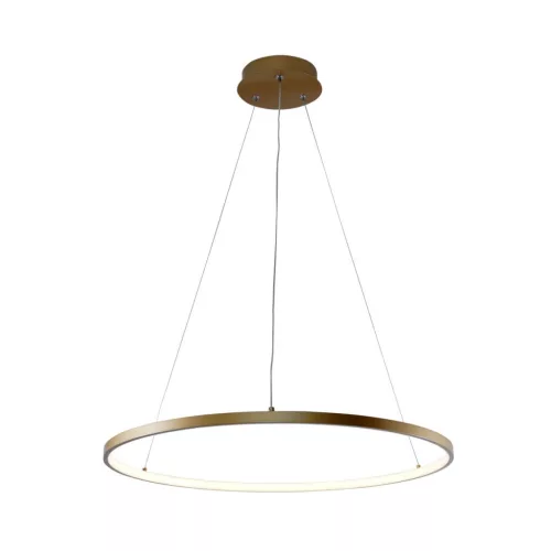Zuma Line BRENO 2023201-GD60 Függőlámpa 1x28W/LED 3000K|4000K|6000K 1700lm IP20