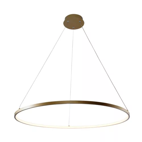 Zuma Line BRENO 2023201-GD80 Függőlámpa 1x36W/LED 3000K|4000K|6000K 2100lm IP20