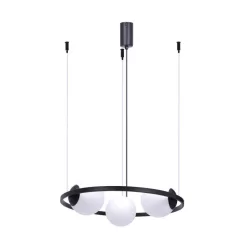 Zuma Line ORBIT 5004 Függőlámpa 3x40W/E27 IP20
