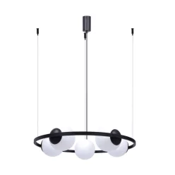 Zuma Line ORBIT 5011 Függőlámpa 5x40W/E27 IP20