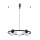 Zuma Line ORBIT 5011 Függőlámpa 5x40W/E27 IP20