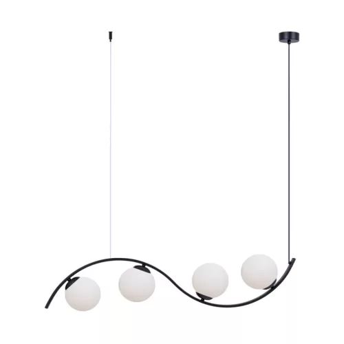 Zuma Line WAVE 5014 Függőlámpa 4x8W/E14 IP20