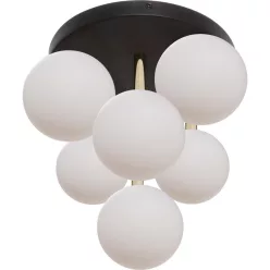   Zuma Line ALI 5646 Süllyesztett mennyezeti lámpa 7x40W/G9 IP20