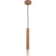Zuma Line MADERA 8620103 Függőlámpa 1x28W/G9 IP20
