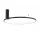 Zuma Line HORIK 89429-60BK Plafonlámpa 1x32W/LED 3000K|4000K|6000K 3500lm IP20