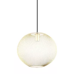  ZUMA LINE A8129L ORION Glamour Függesztett Lámpa Arany E27 IP20