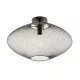 Zuma Line ORION A8193-MBK Plafonlámpa 1x40W/E27 IP20
