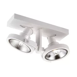  Zuma Line MASTER ACGU10-183-N Spotlámpa 2x15W/GU10 Es111 IP20