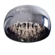 Zuma Line CRYSTAL C0076-06X-F4FZ Süllyesztett mennyezeti lámpa 6x42W/G9