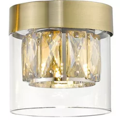   Zuma Line GEM C0389-01A-0FD2 Süllyesztett mennyezeti lámpa 1x28W/G9
