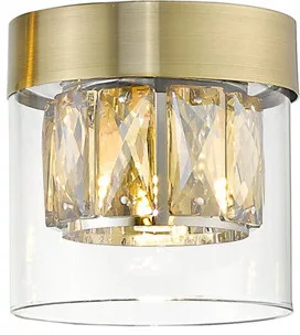 Zuma Line GEM C0389-01A-0FD2 Süllyesztett mennyezeti lámpa 1x28W/G9