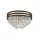 Zuma Line NAICA C0525-05A-P7D7 Plafonlámpa 5x40W/E14