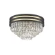 Zuma Line NAICA C0525-05A-P7D7 Plafonlámpa 5x40W/E14