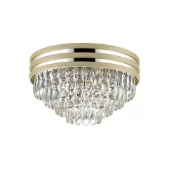 Zuma Line NAICA C0525-05A-V6B5 Plafonlámpa 5x40W/E14