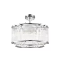 Zuma Line SERGIO C0528-05H-F4AC Plafonlámpa 5x60W/E14