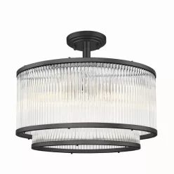 Zuma Line SERGIO C0528-05H-P7AC Plafonlámpa 5x60W/E14 IP20