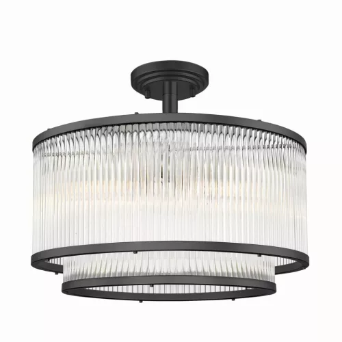 Zuma Line SERGIO C0528-05H-P7AC Plafonlámpa 5x60W/E14 IP20