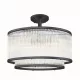 Zuma Line SERGIO C0528-05H-P7AC Plafonlámpa 5x60W/E14 IP20