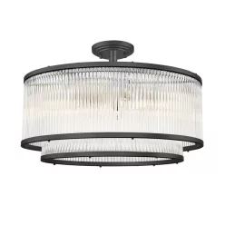 Zuma Line SERGIO C0528-06H-P7AC Plafonlámpa 6x60W/E14 IP20