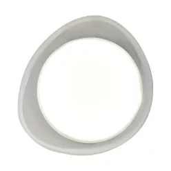   Zuma Line AURA FM2201001-350 Asztali lámpa 1x10W/LED 3000K|4000K|5000K 1194lm IP20