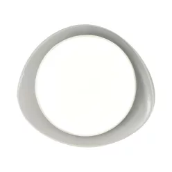   Zuma Line AURA FM2201001-470 Süllyesztett mennyezeti lámpa 1x24W/LED 3000K|4000K|5000K 2404lm IP20