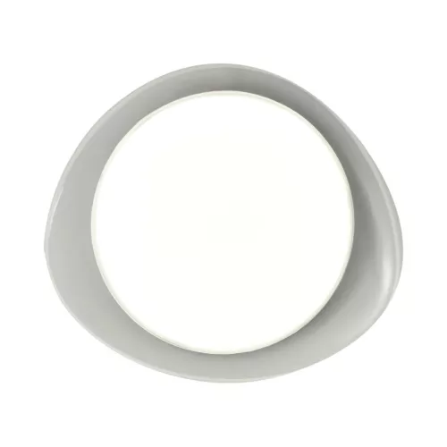 Zuma Line AURA FM2201001-470 Süllyesztett mennyezeti lámpa 1x24W/LED 3000K|4000K|5000K 2404lm IP20
