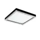 Zuma Line REGI FM2304458S-MB Neonfény 1x50W/LED 3000K|4000K|5000K 2684lm IP20