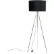 Zuma Line INGA H06-GD-BK Állólámpa 1x40W/E27 IP20