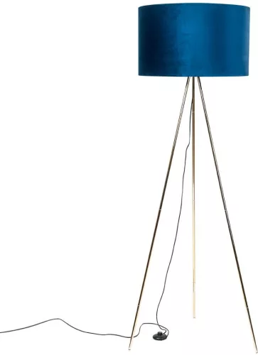Zuma Line INGA H06-GD-BL Állólámpa 1x40W/E27 IP20