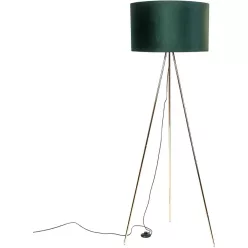Zuma Line INGA H06-GD-GR Állólámpa 1x40W/E27 IP20