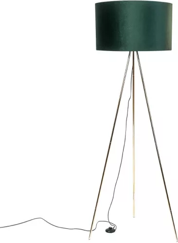 Zuma Line INGA H06-GD-GR Állólámpa 1x40W/E27 IP20