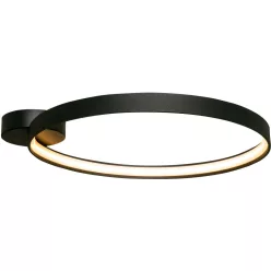   Zuma Line CIRCLE LA0772 Plafonlámpa 1x50W/LED 3000K 5520LM IP20