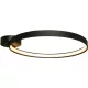 Zuma Line CIRCLE LA0772 Plafonlámpa 1x50W/LED 3000K 5520LM IP20